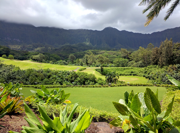 Royal Hawaiian Golf Course