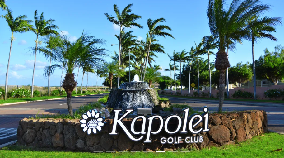 Kapolei Golf Course